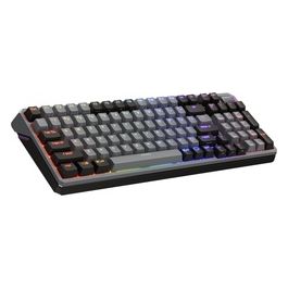 MK770 Hybrid Wireless Keyboard Space Gray Layout IT