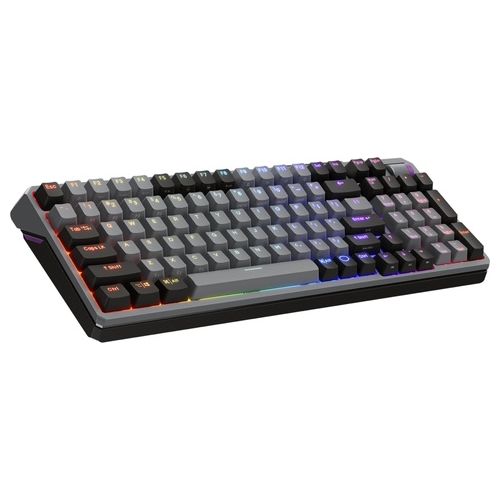 MK770 Hybrid Wireless Keyboard Space Gray Layout IT