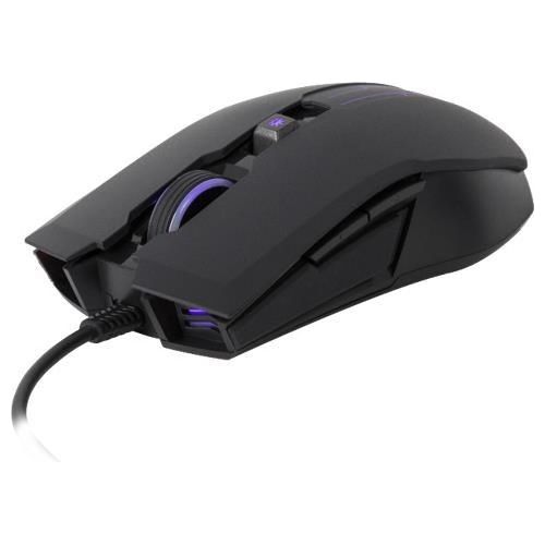 Cooler Master MM110 Mouse Gaming Devastator 3 7 Brilliant Led Colors 2400 Dpi