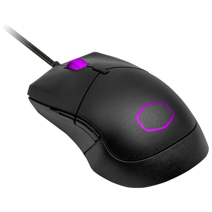Cooler Master MM310 Gaming Mouse Ambidestro USB Tipo A Ottico 12000 DPI