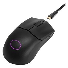 Cooler Master MM712 RGB-LED Mouse da Gioco Wireless Ibrido Ultraleggero