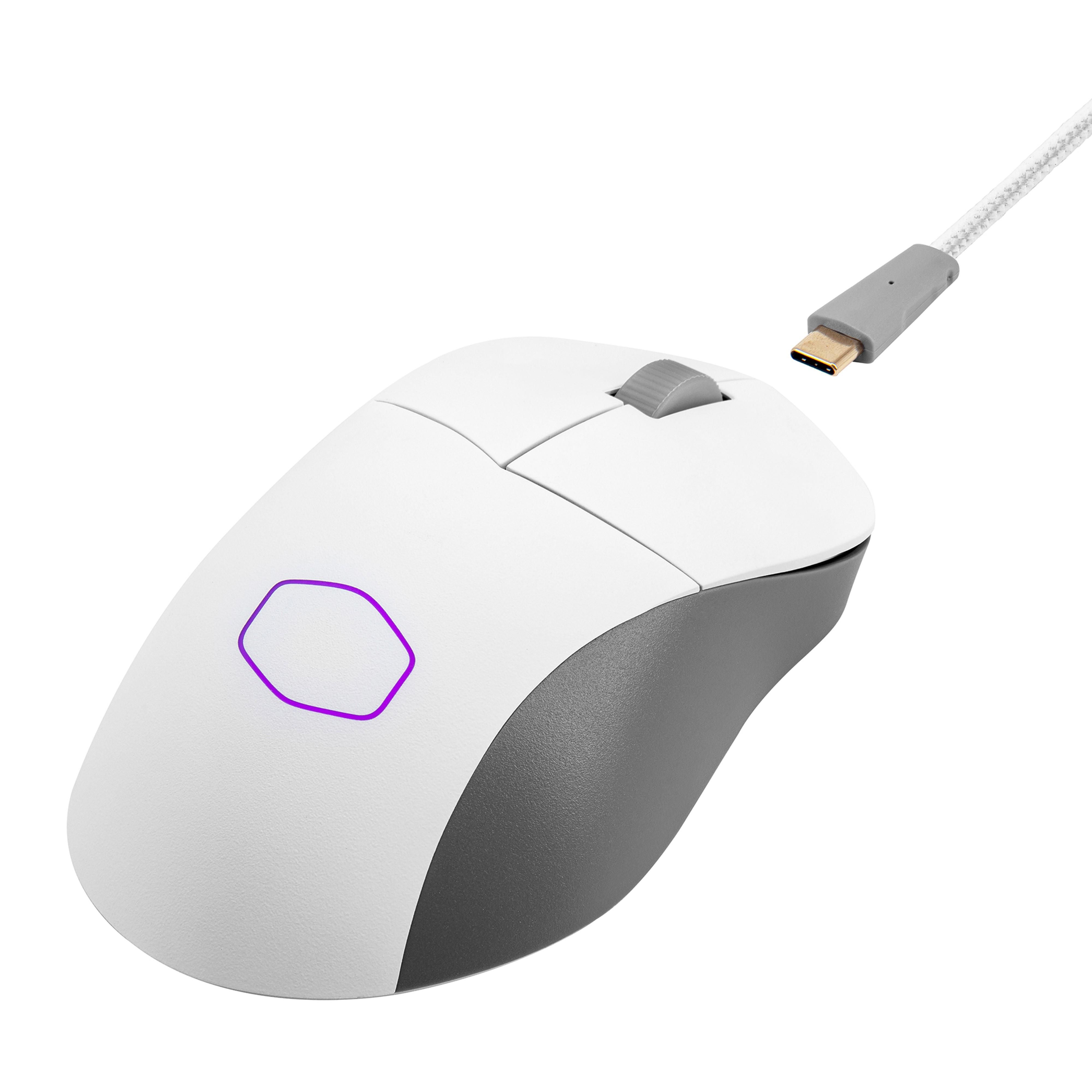 Cooler Master MM731 RGB-LED Mouse Gaming Wireless Ibrido