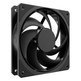 Mobius 120 Ventola PC 12cm Nero
