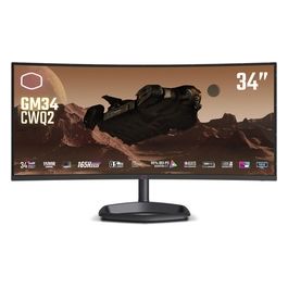 Monitor 34 led va 32:9 wqhd 180hz, 1500r, Gm34-cwq2