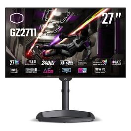 Monitor Gz2711 27'' Oled 32:9 WQHD 240hz Tempo di Risposta 003ms HDR