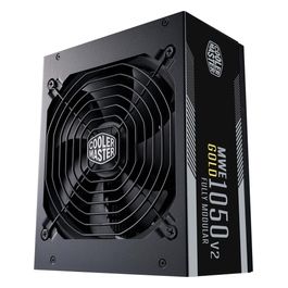 Cooler Master MPE-A501-AFCAG-3EU Alimentatore Mwe Gold 1050 V2 80Plus-Gold 1050W 140mm Fan Active-Pfc Psu