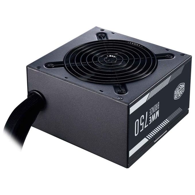Cooler Master MWE 750W V2 80 Bronze PFC Attivo ATX - MPE-7501-ACAAB Alimentatore
