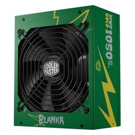 Cooler Master MWE Gold 1050 V2 Full Modular ATX 3.0 SF6 Blanka Alimentatore per Computer 1050 W 24-pin ATX Nero