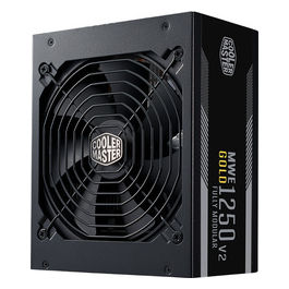 MWE Gold 1250 V2 Alimentatore ATX 1250W 80 PLUS Gold Modulare PSU PC