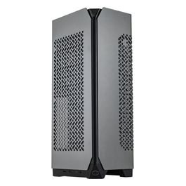 Cooler Master NCORE 100 MAX Small Form Factor (SFF) Grigio 850W