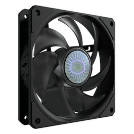 Cooler Master Sickleflow 120 Ventola per Case 120x120x25 4-Pin PWM Non Led