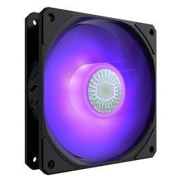 Cooler Master SickleFlow Ventola per Case 120 Rgb 120x120x25mm 650-1800rpm 8-27dba 4Pin Nera