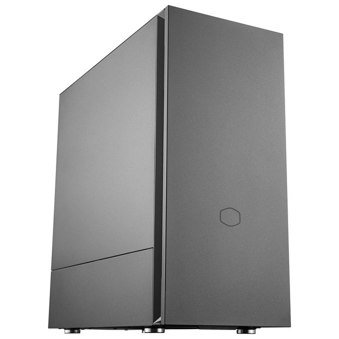 Cooler Master Silencio S600 Midi-Tower Nero