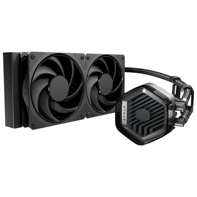 Cooler Master Staffa Cooler Master 603007170-gp per amd am5 Mounting kit Compat. Hyper 212 Black ed. - Hyper 212 rgb Black ed.