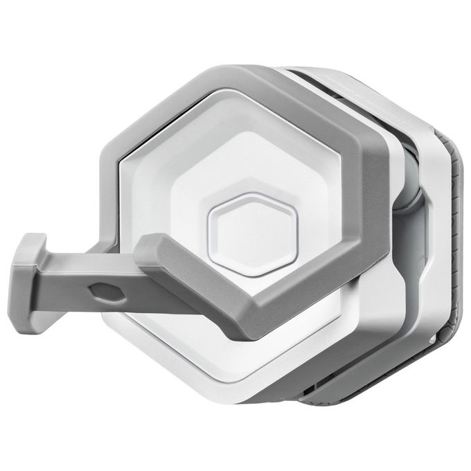 Image of Cooler Master Supporto Magnetico per Accessori Gem Bianco Adatto per Cuffie Cellulari Gamepads 91x84x115mm