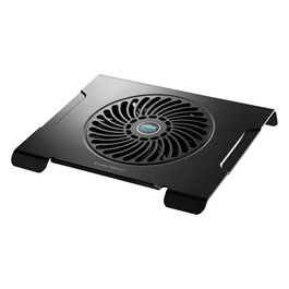 Cooler master Supporto per Notebook 15.4' Cmc3 -nero 1p Usb 1 Ventola