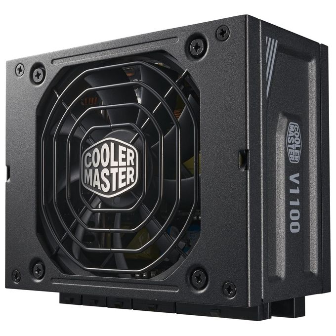 Cooler Master V1100 1100W Modulare 80 Platinum PFC Attivo SFX