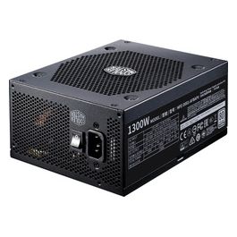 Cooler Master V1300 Platinum Alimentatore per Computer 750 W 24-pin ATX ATX Nero