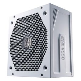 Cooler Master V550 Gold-V2 White Edition Alimentatore 550W 80Plus Gold 135mm Fan Modulare