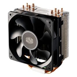 Cooler master Ventola per cpu Hyper212x Intel lga da 775 a 2011-3 amd da am2 a fm2+ 12x12x2,5cm 36dba 2000rpm 4pin