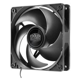 Ventola pc Silencio 120x120x25mm, 1200 rpm, Silencio Fp120 120mm, 1200rpm, loop Dynamic Bearing, 11 dba