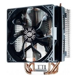 Coolermaster Universal Incl. Lga 2011, High-end Performance Cooler, 4 Cdc Heatpipes, 120mm 1800rpm Pwm Fan