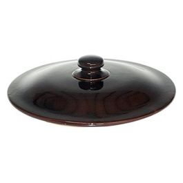 Coperchio cm.32 Marrone