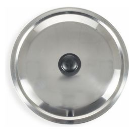 Coperchio Cm 22 Acciaio
