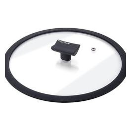 Coperchio Cm.28 Aria Bordo Silicone