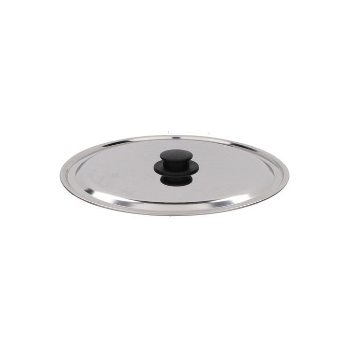 Coperchio Universale 18 cm Acciaio Inox