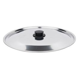 Coperchio Universale 36 cm Acciaio Inox