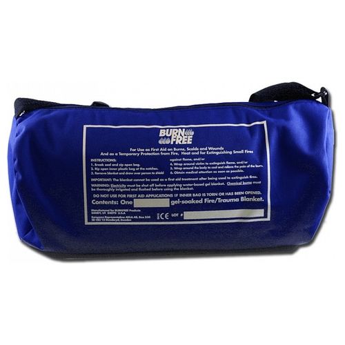 Coperta Burn Free 244X152 Cm 1 pz.