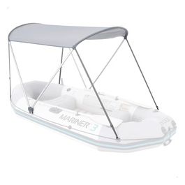 68600 Tettoia Parasole per Canotti 160x142 cm