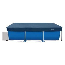 Copripiscina Frame Rettangolare 260x160 cm I.6 Protezione e Sicurezza per Acqua in Giardino e Campeggio
