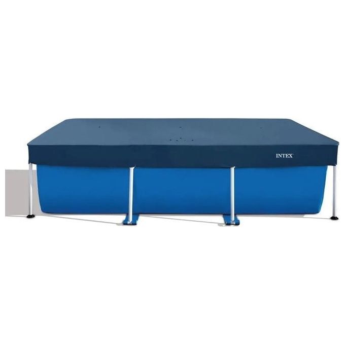 COPRIPISCINA FRAME RETTANGOLARE CM 260X160 I.6