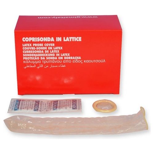 Coprisonda In Lattice - Busta Singola conf. 50 pz.