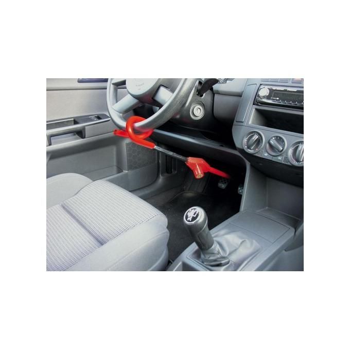 CORA 000103013 Furtostop Maxi Antifurto Blocca-Volante//Pedali per Auto