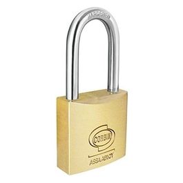 Lucchetti Europadlock Ottone Arco Lungo 20mm