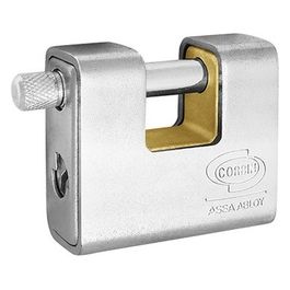 Lucchetti per Serrande 21190 Corazzati 62mm