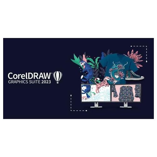 Corel Draw Graphics Suite 2023 Esd