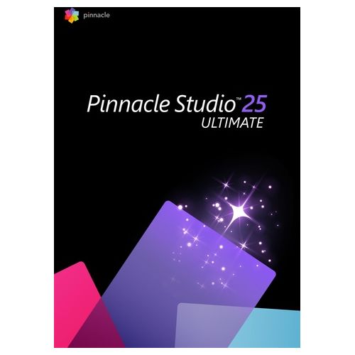 Corel Pinnacle Studio 25 Ultimate Esd