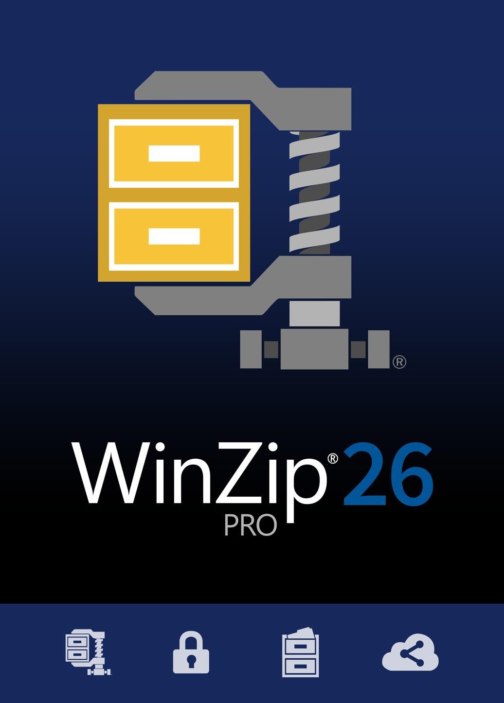 Corel Winzip 26 Pro