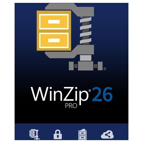 Corel Winzip 26 Pro Single-User