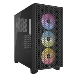 3000D Mid-Tower RGB Nero