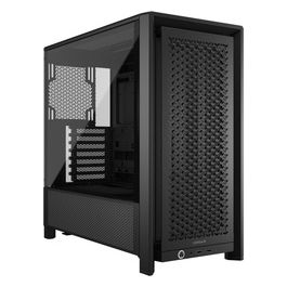 4000D Frame Midi Tower Pc Nero