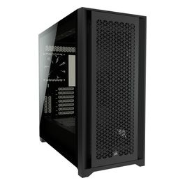 Corsair 5000D AirFlow Middle Tower Vetro Temperato No Power minITX/mATX/ATX