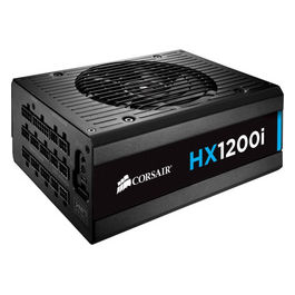 Corsair, Alimentatore ATX 1200W HX1200i Shift, Modulare Platinum, iCUE LINK
