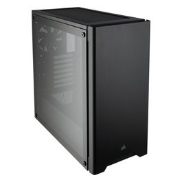 Corsair Carbide 275R Midi-Tower Acciaio Vetro Temperato ATX Micro-ATX Mini-ITX Nero