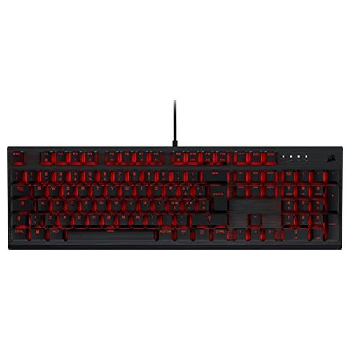 Corsair CH-910D029-IT K60 Pro Tastiera Meccanica Cherry Viola USB Layout IT