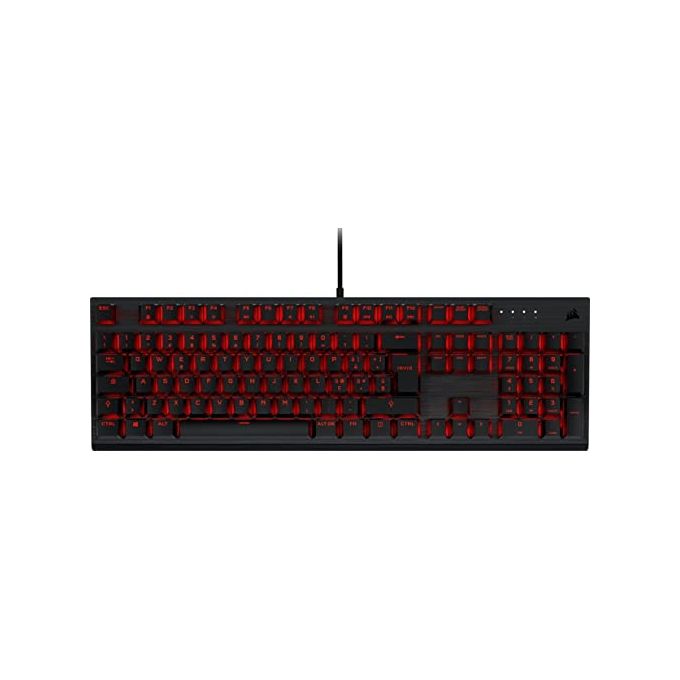 Corsair CH-910D029-IT K60 Pro Tastiera Meccanica Cherry Viola USB Layout IT